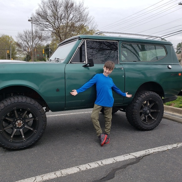 Meet your Posher, Kristi - Picture 1 of 1